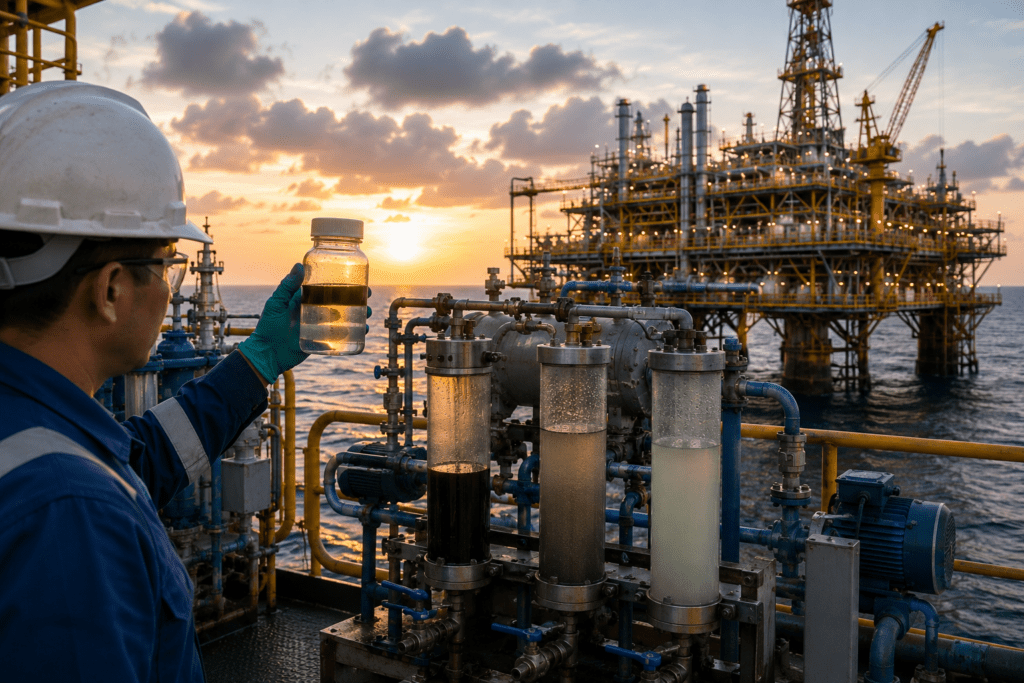 How Does Water Cut Affect Produced Water Treatment