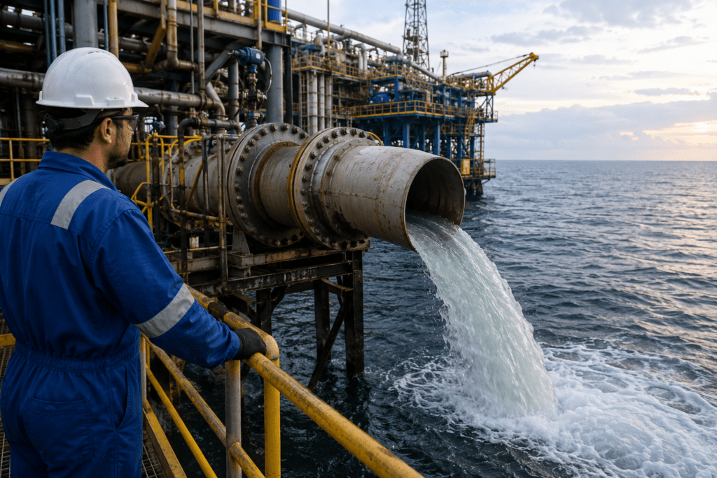 What Is Produced Water Disposal